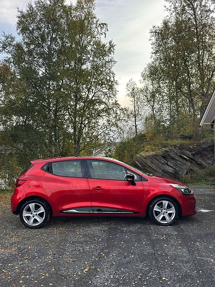 Renault Clio Iv 2013 photo 2