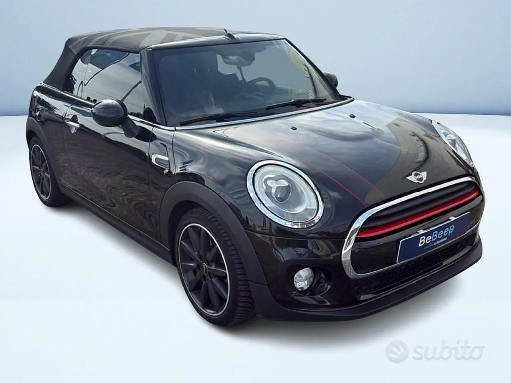 Mini Cooper 2018 photo 3