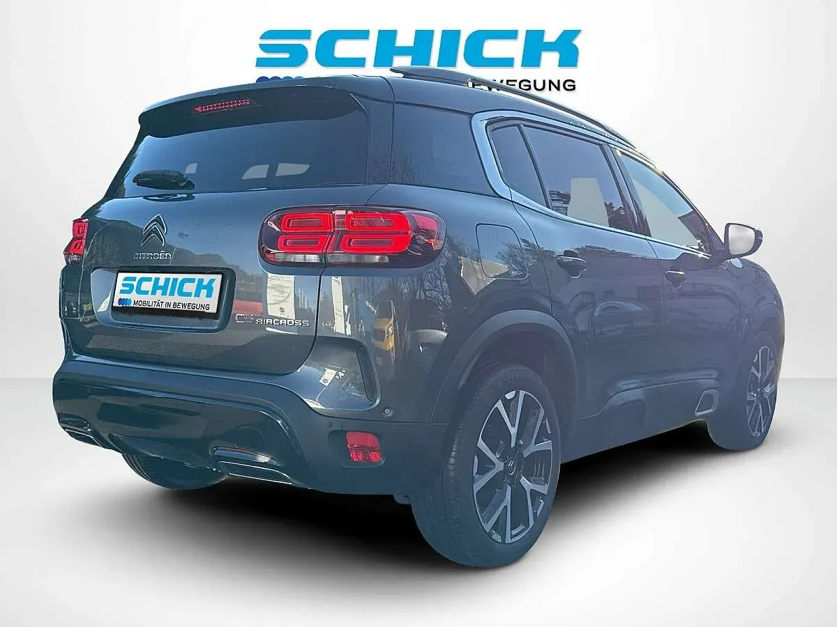 Citroen C5 Aircross 2019 photo 2