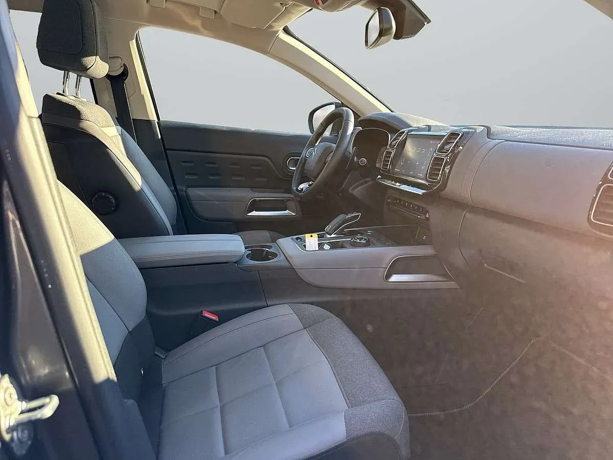 Citroen C5 Aircross 2019 photo 3