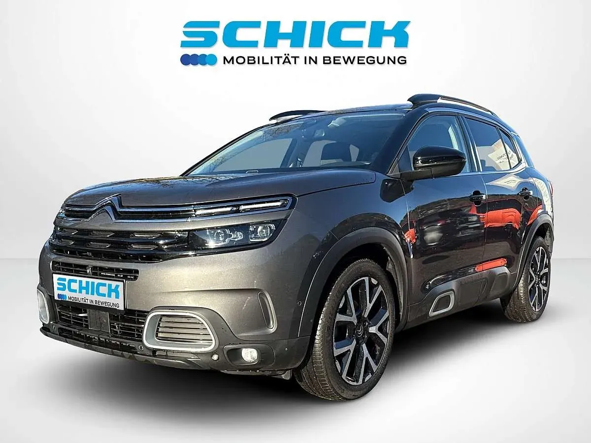 Citroen C5 Aircross