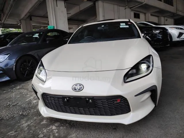 Toyota Gr86