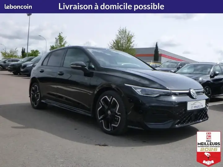 Volkswagen Golf 2026 photo 3