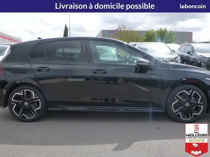 Volkswagen Golf 2026 photo 4