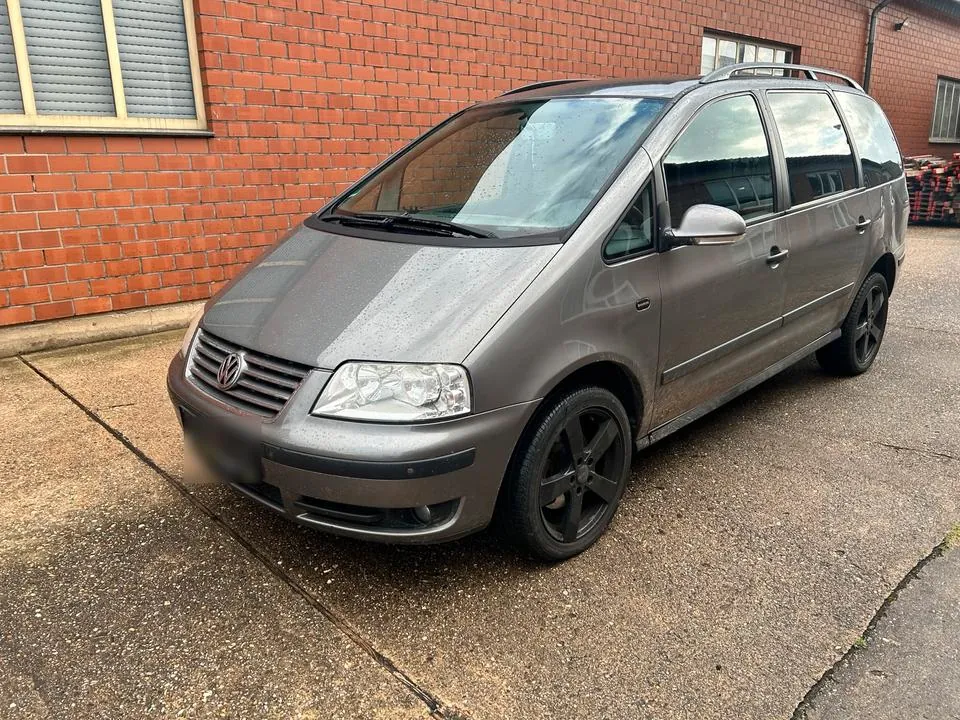 Volkswagen Scharan