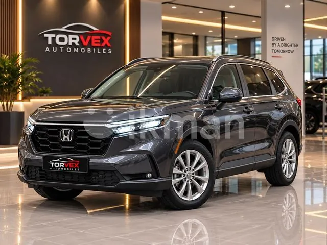 Honda Cr-V 2024 photo 4