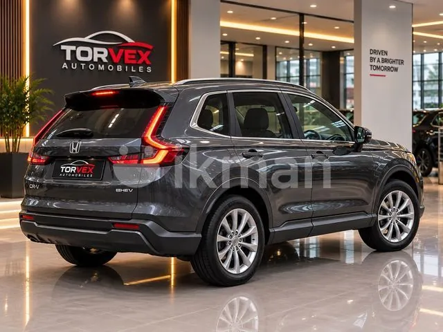 Honda Cr-V 2024 photo 2