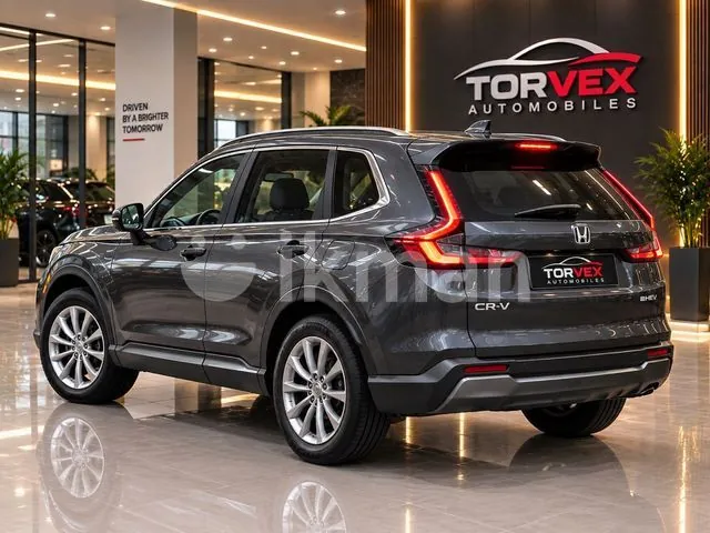 Honda Cr-V 2024 photo 3