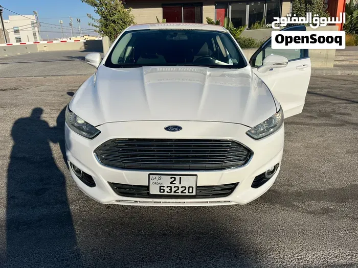 Ford Fusion 2013 photo 5