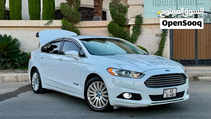 Ford Fusion 2013 photo 3