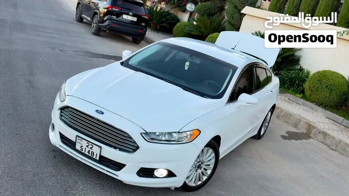 Ford Fusion 2013 photo 4