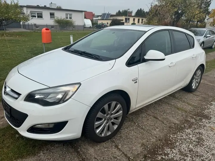 Opel Astra