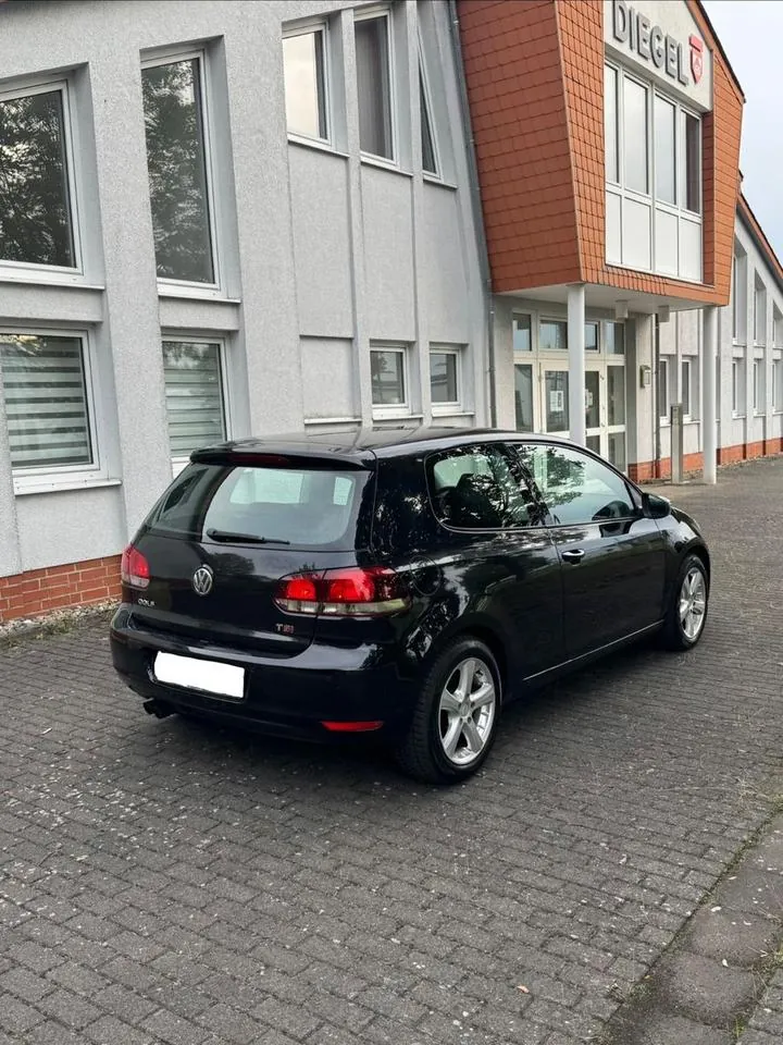 Volkswagen Golf 6