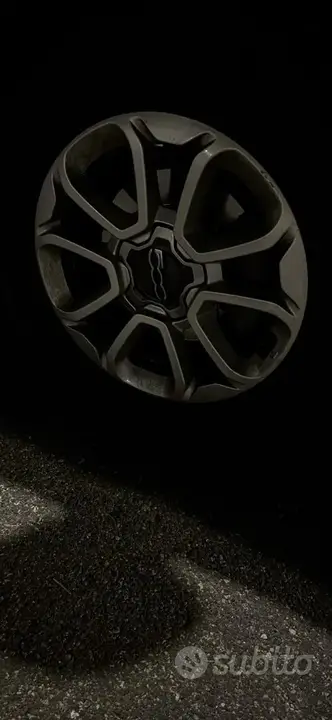 Fiat 500X 2019 photo 2