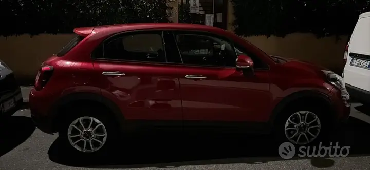 Fiat 500X
