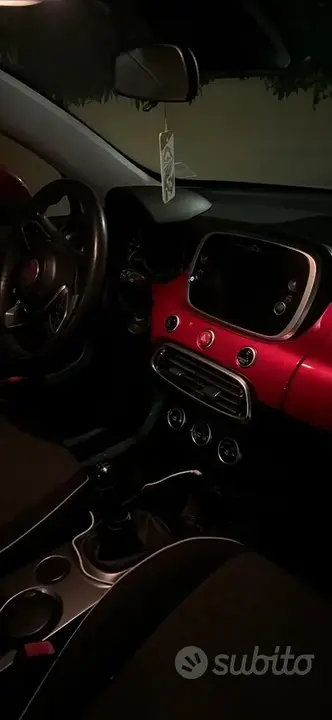 Fiat 500X 2019 photo 5