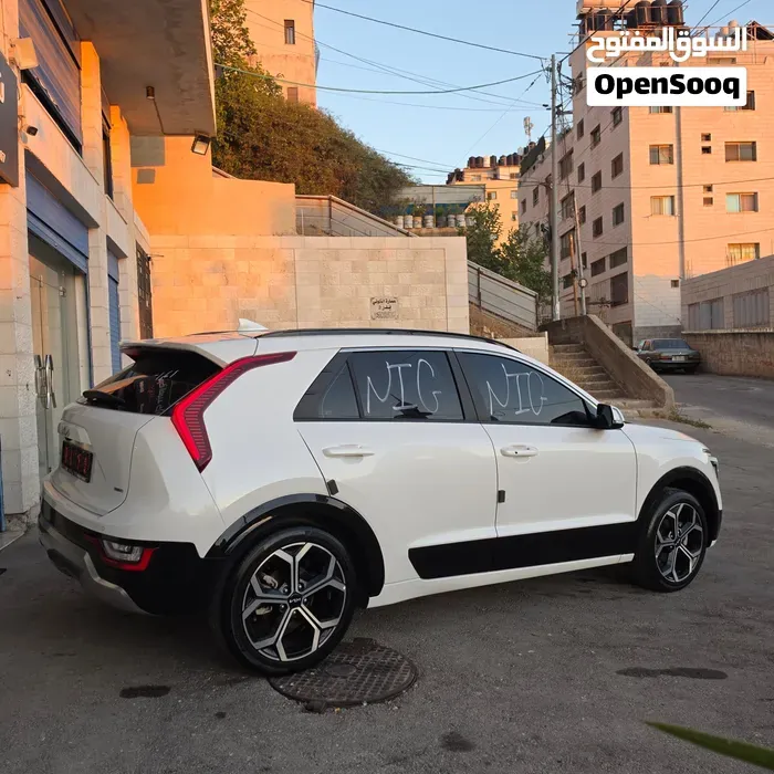 Kia Niro 2024 photo 4