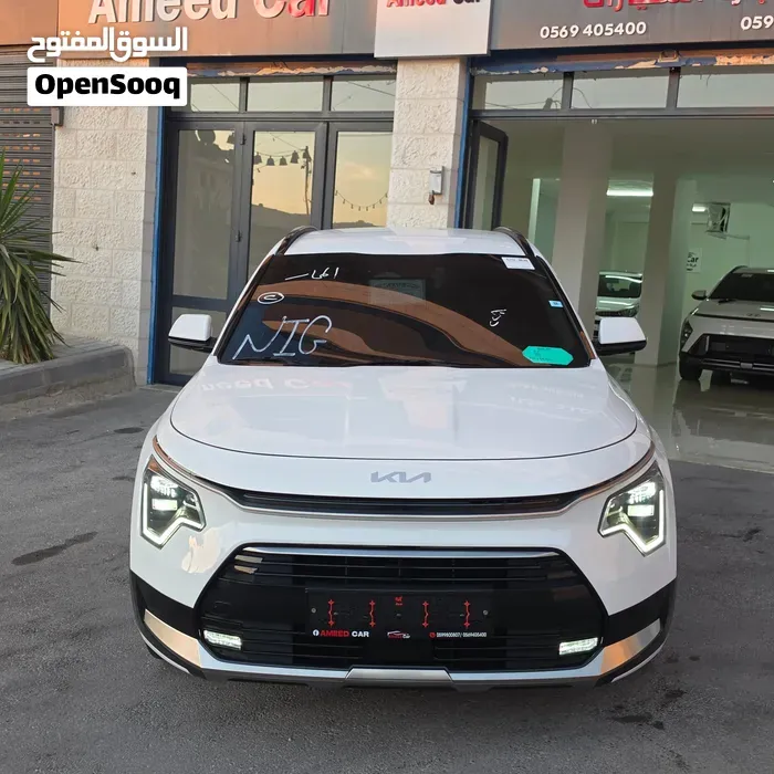 Kia Niro 2024 photo 2
