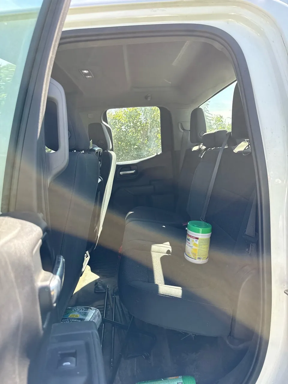 Chevrolet Silverado 1500 2020 photo 4
