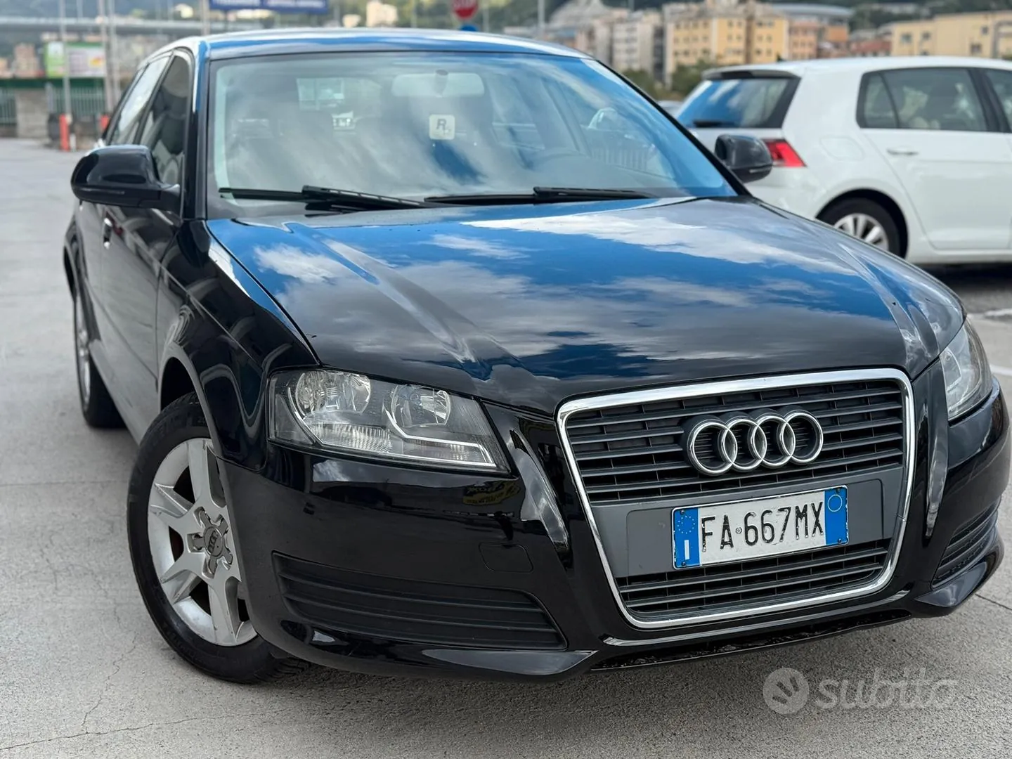 Audi A3 2009 photo 2