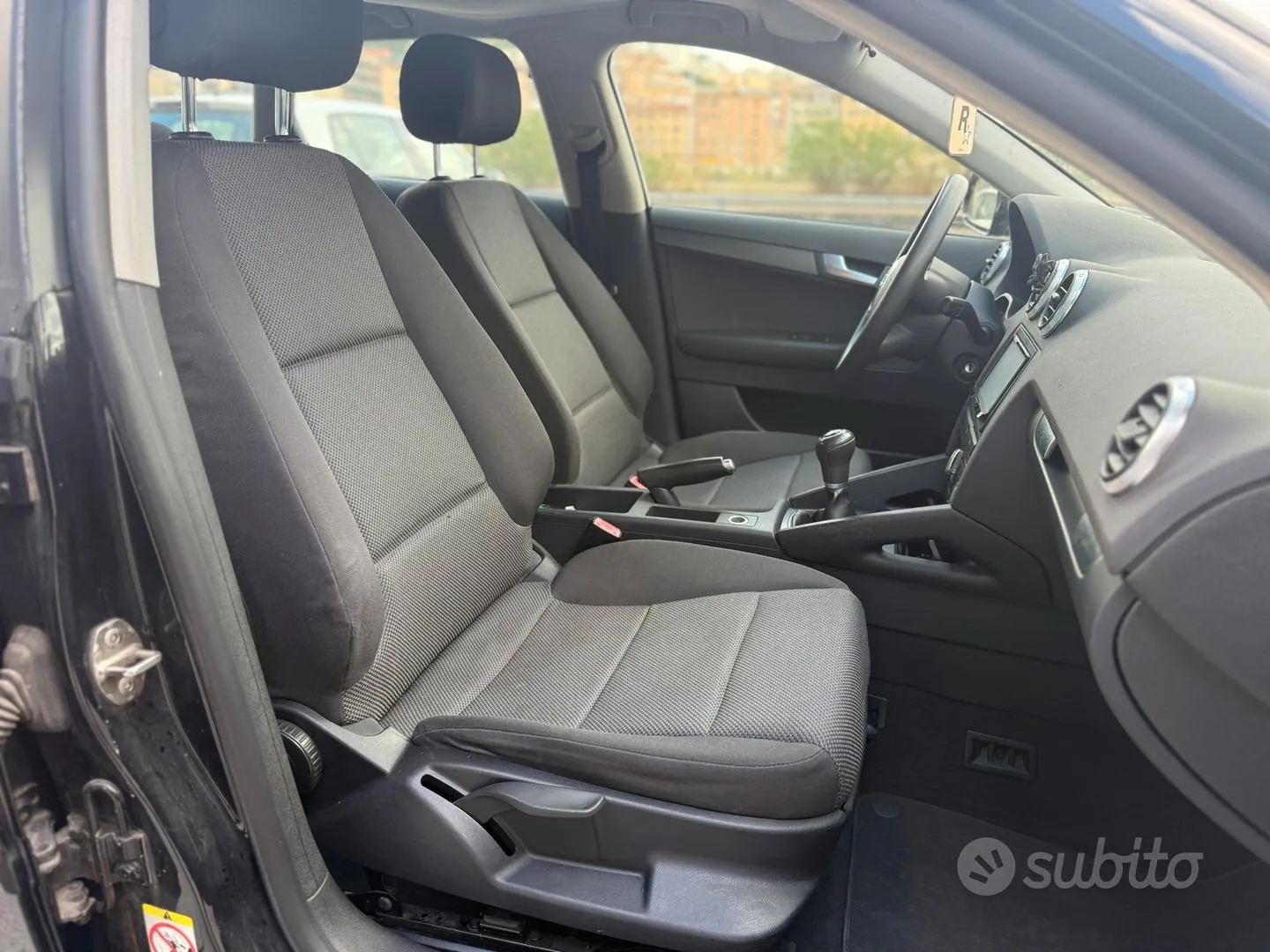 Audi A3 2009 photo 5