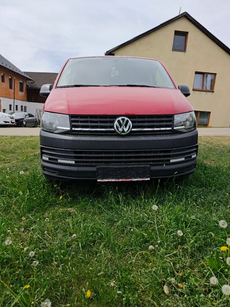 Volkswagen Caravelle 2015 photo 3