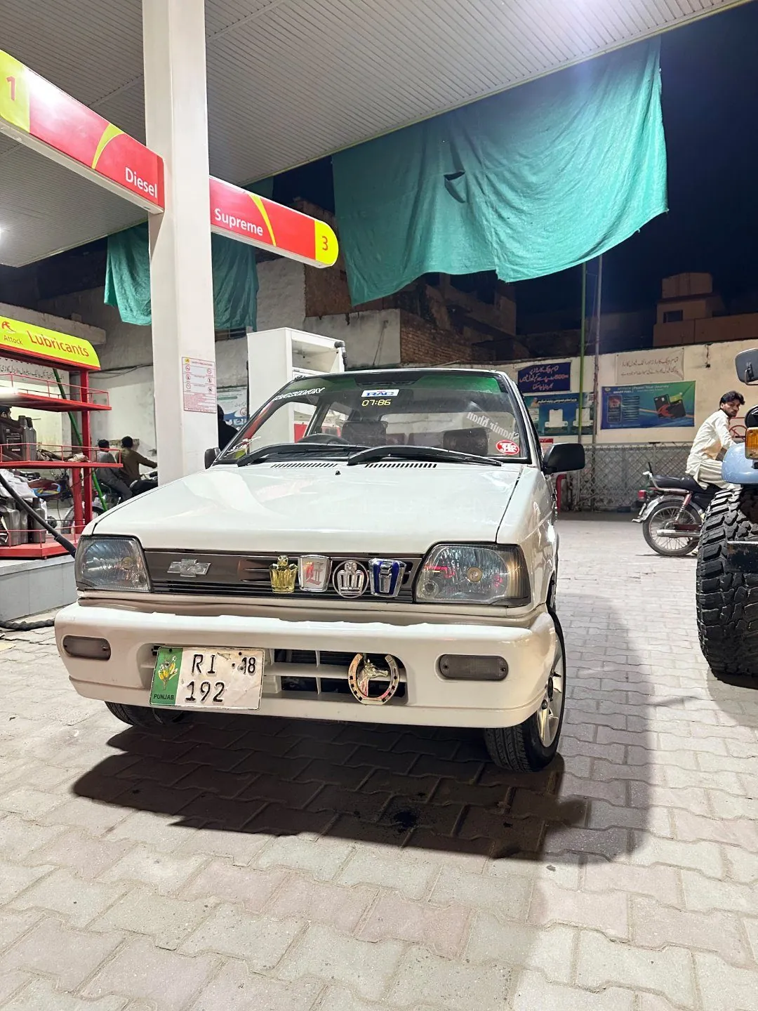 Suzuki Mehran