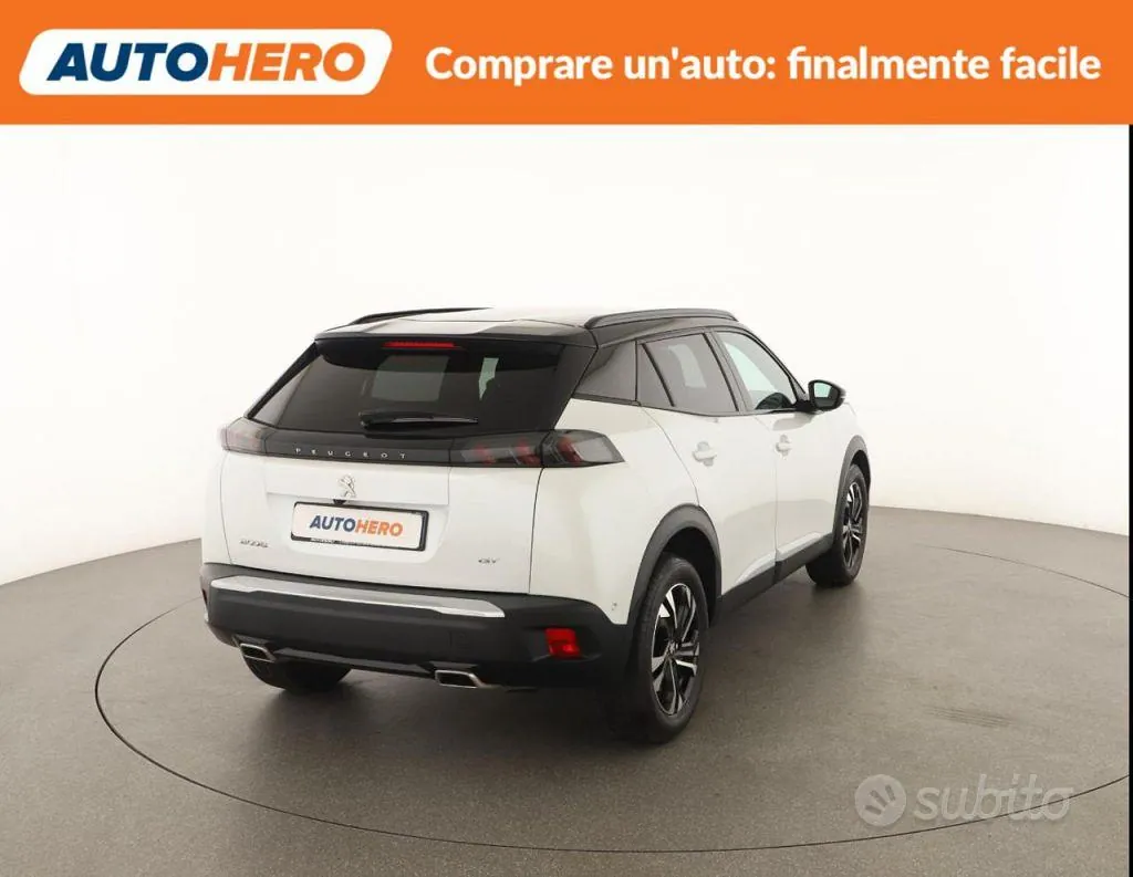 Peugeot 2008 2021 photo 5
