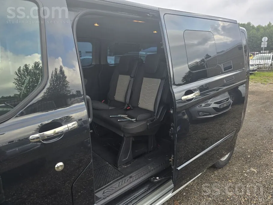 Ford Transit Custom 2015 photo 5