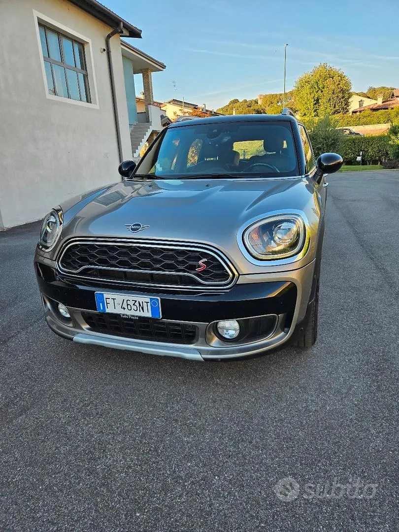 Mini Mini Countryman 2019 photo 2