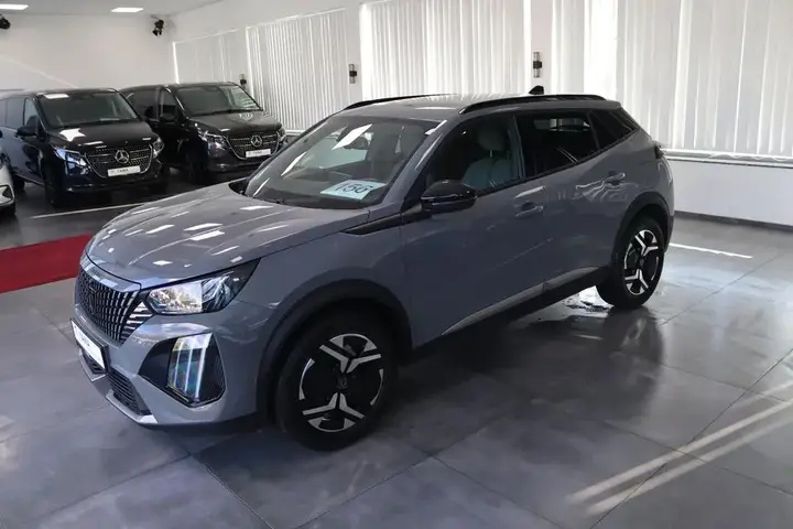 Peugeot 2008 Allure