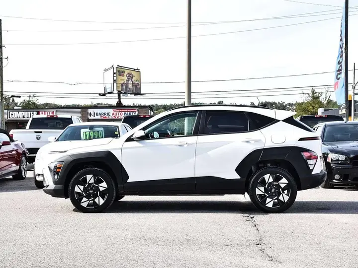 Hyundai Kona 2024 photo 3