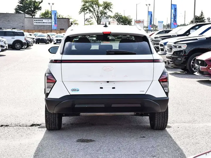 Hyundai Kona 2024 photo 5