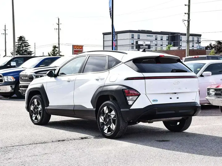 Hyundai Kona 2024 photo 4