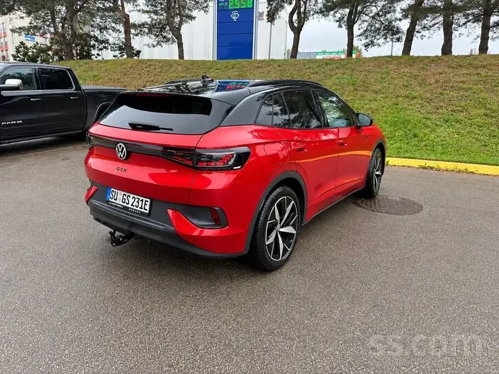 Volkswagen Id.4 2023 photo 2
