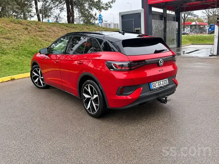 Volkswagen Id.4 2023 photo 3