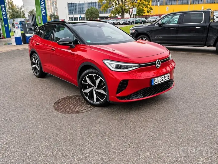 Volkswagen Id.4