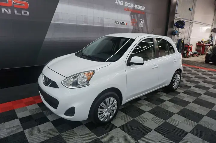 Nissan Micra 2019 photo 3