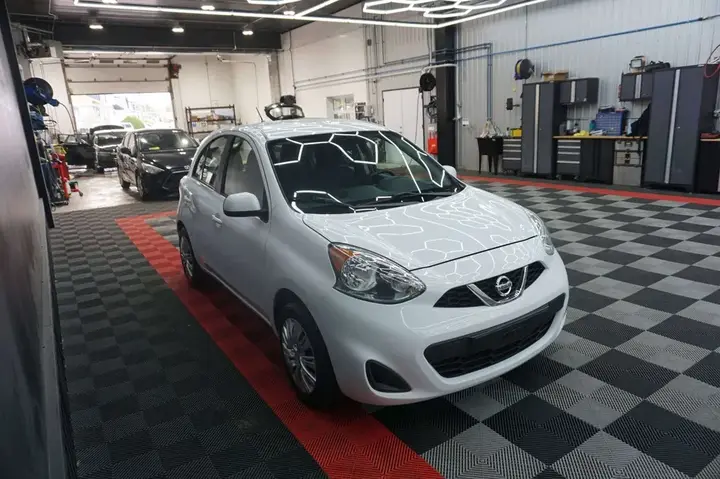 Nissan Micra 2019 photo 5