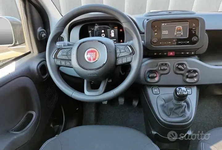 Fiat Panda 2026 photo 2