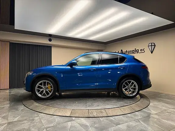 Alfa Romeo Stelvio 2019 photo 3