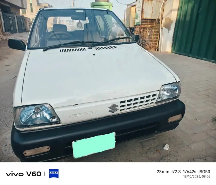 Suzuki Mehran