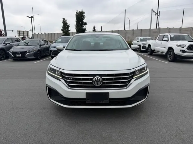 Volkswagen Passat 2020 photo 2