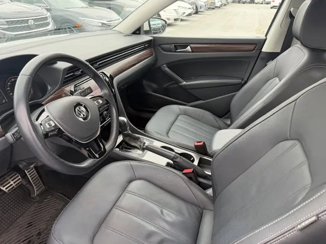 Volkswagen Passat 2020 photo 5