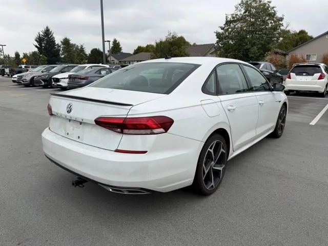 Volkswagen Passat 2020 photo 4