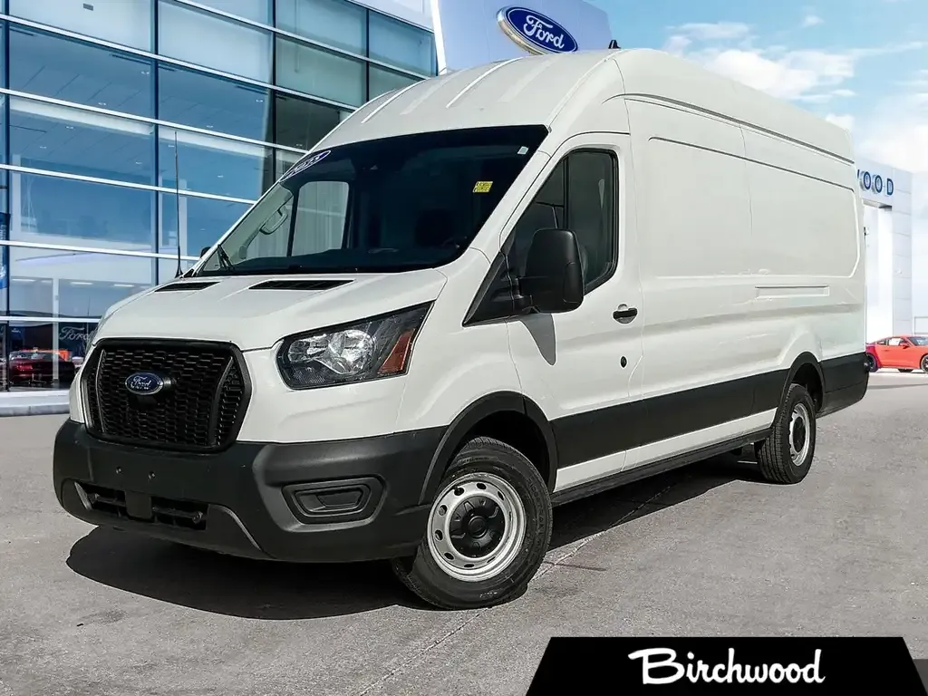 Ford Transit Cargo Van