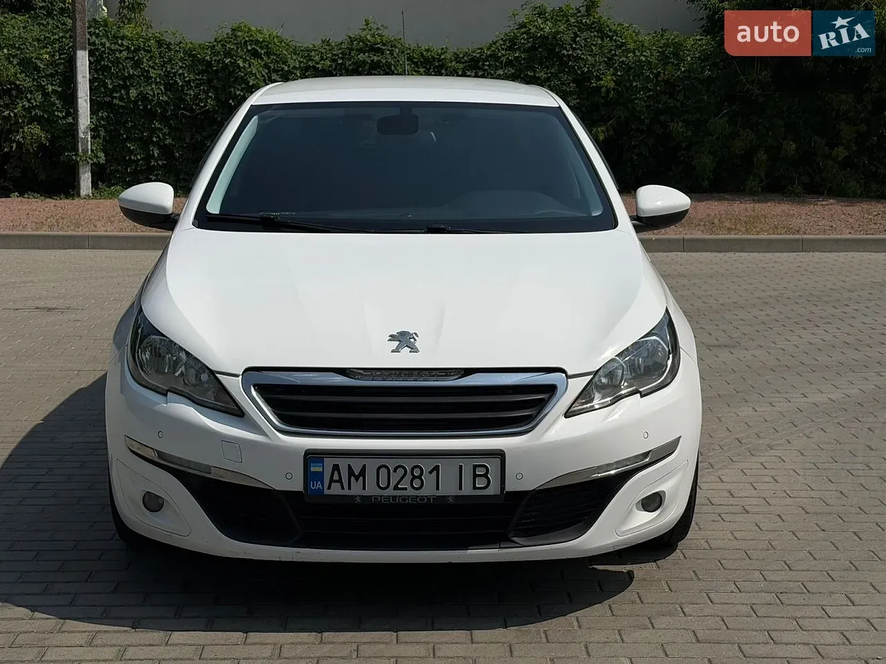 Peugeot 308 2014 photo 5