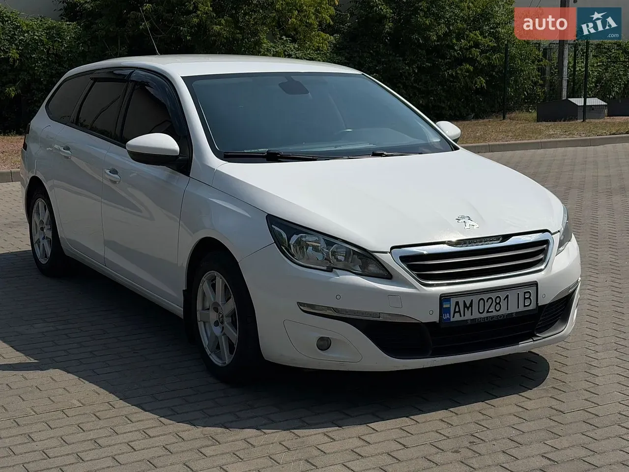 Peugeot 308 2014 photo 4