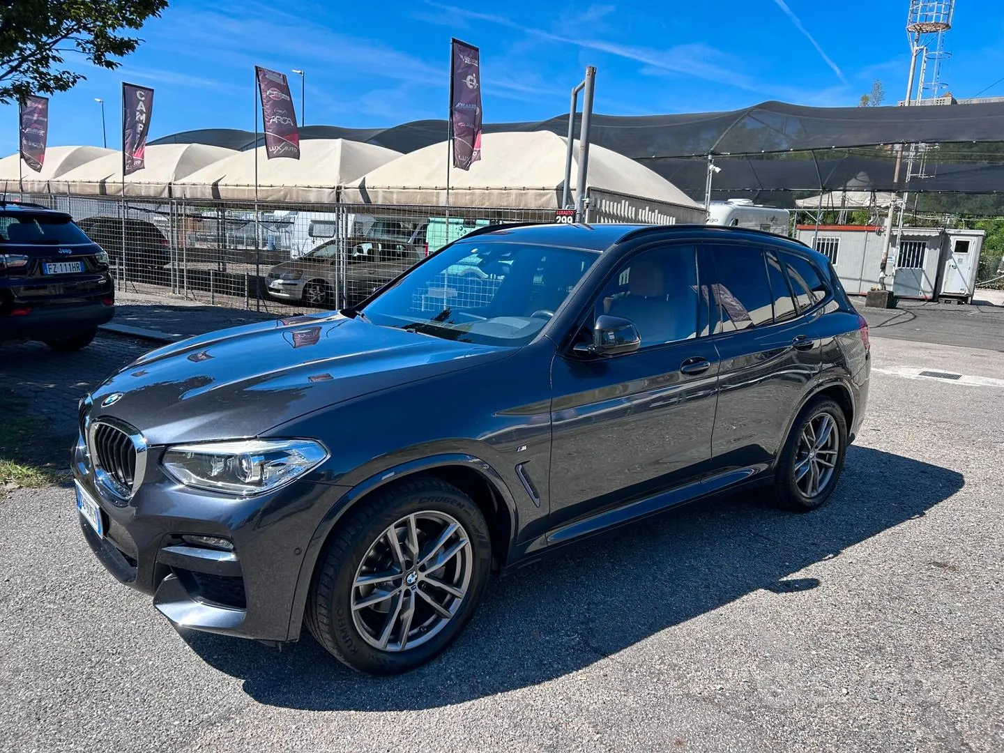 BMW X3 2020 photo 2