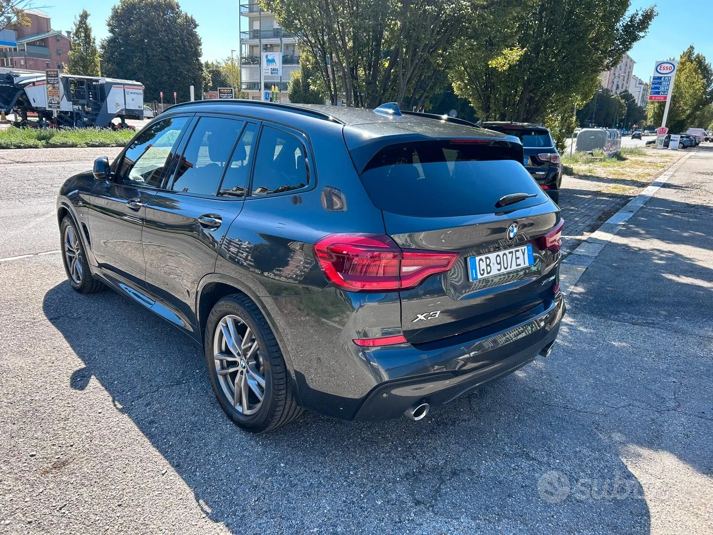 BMW X3 2020 photo 5